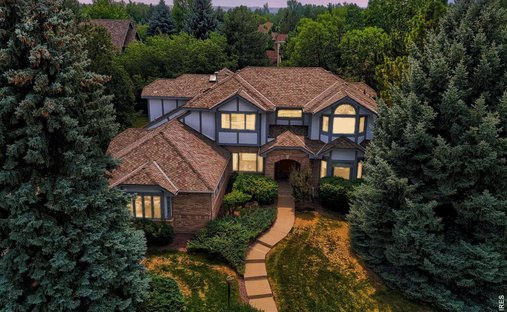 House in Boulder, Colorado, United States 1