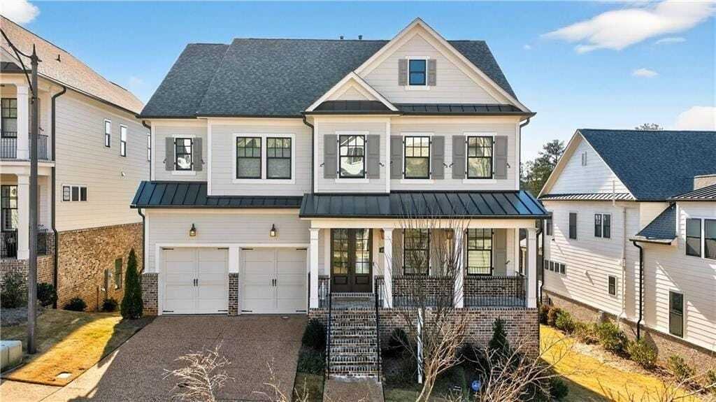 House in Roswell, Georgia, United States 1 - 18600469