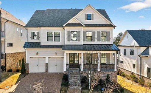 House in Roswell, Georgia, United States 1