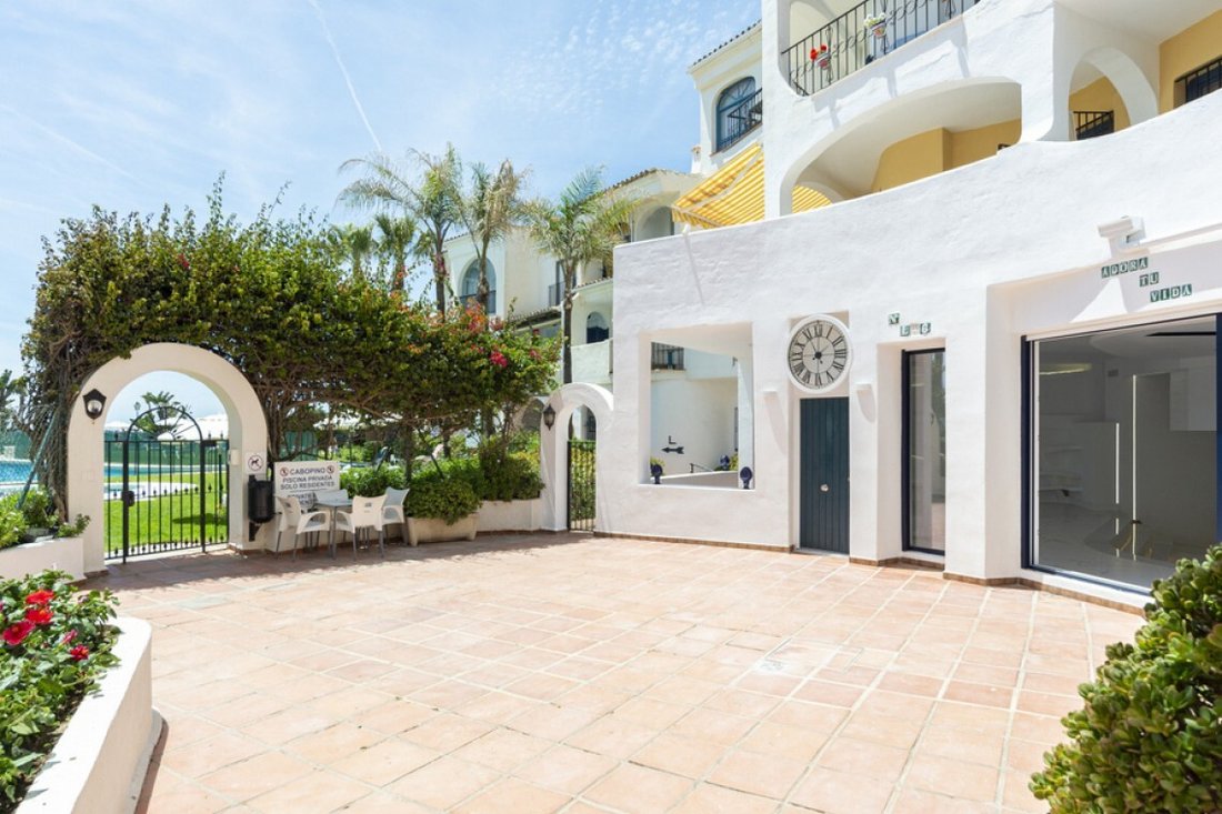 Apartment in Nueva Andalucia, Marbella, Spain 1 - 18598157