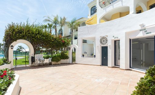 Apartment in Marbella, Andalusia, Spain 1