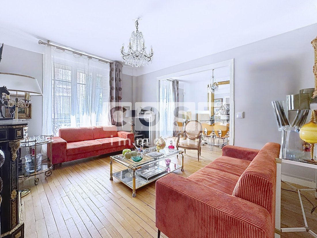 Apartment in Centre-Voltaire, Asnières-sur-Seine, France 5 - 18603979