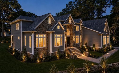 House in Franklin Lakes, New Jersey, United States 1