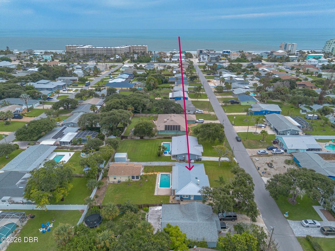 House in New Smyrna Beach, Florida, United States 1 - 18601128