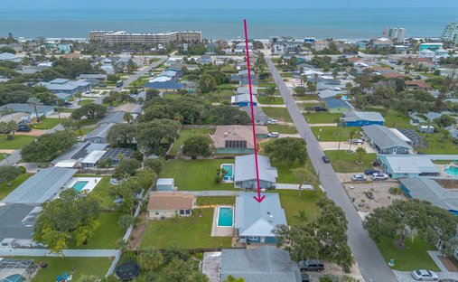 Casa en New Smyrna Beach, Florida, Estados Unidos 1