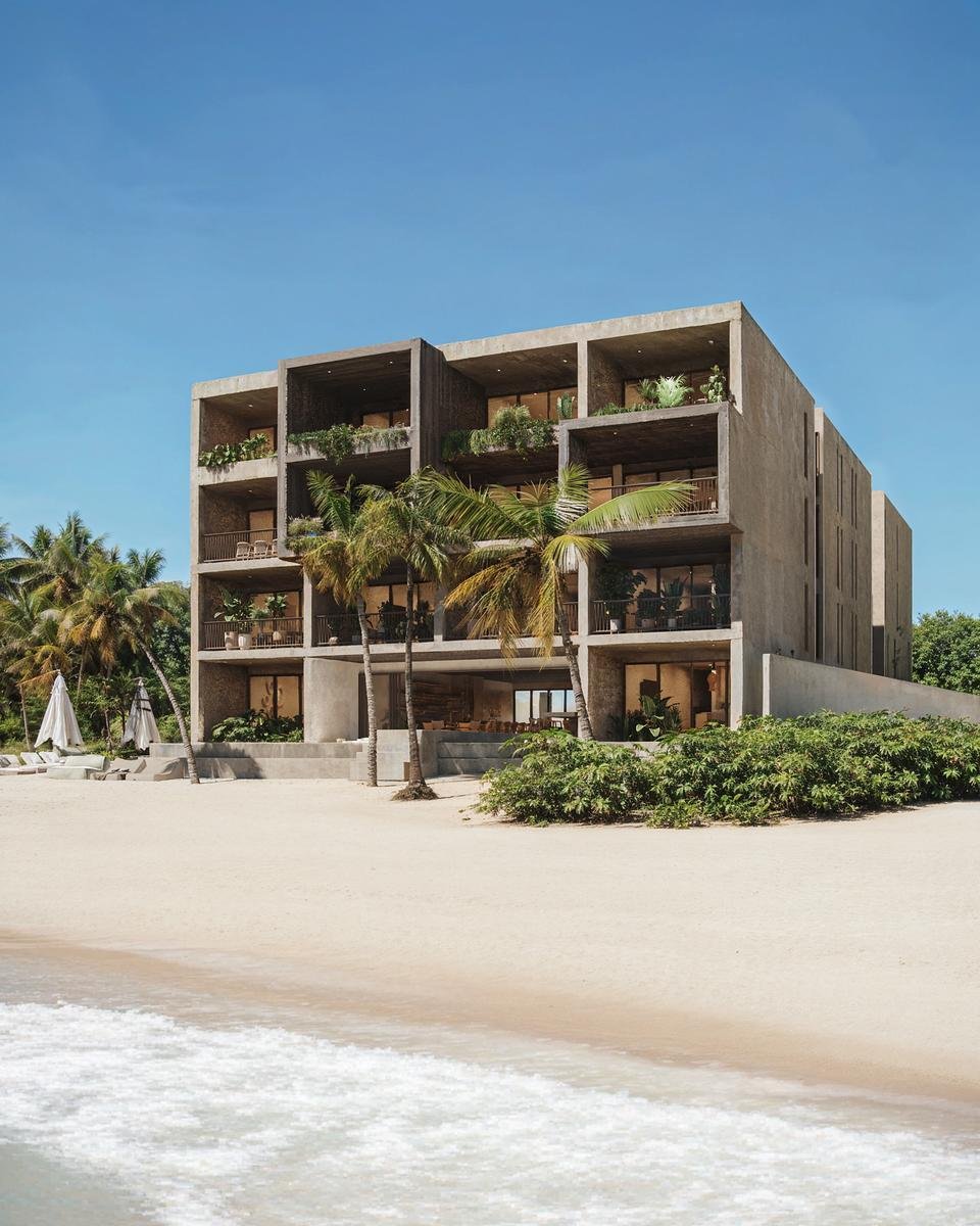 Apartment in Tankah Cuatro, Quintana Roo, Mexico 3 - 18602487