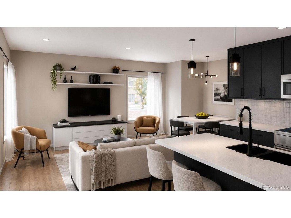 Apartment in Denver, Colorado, United States 1 - 18121829
