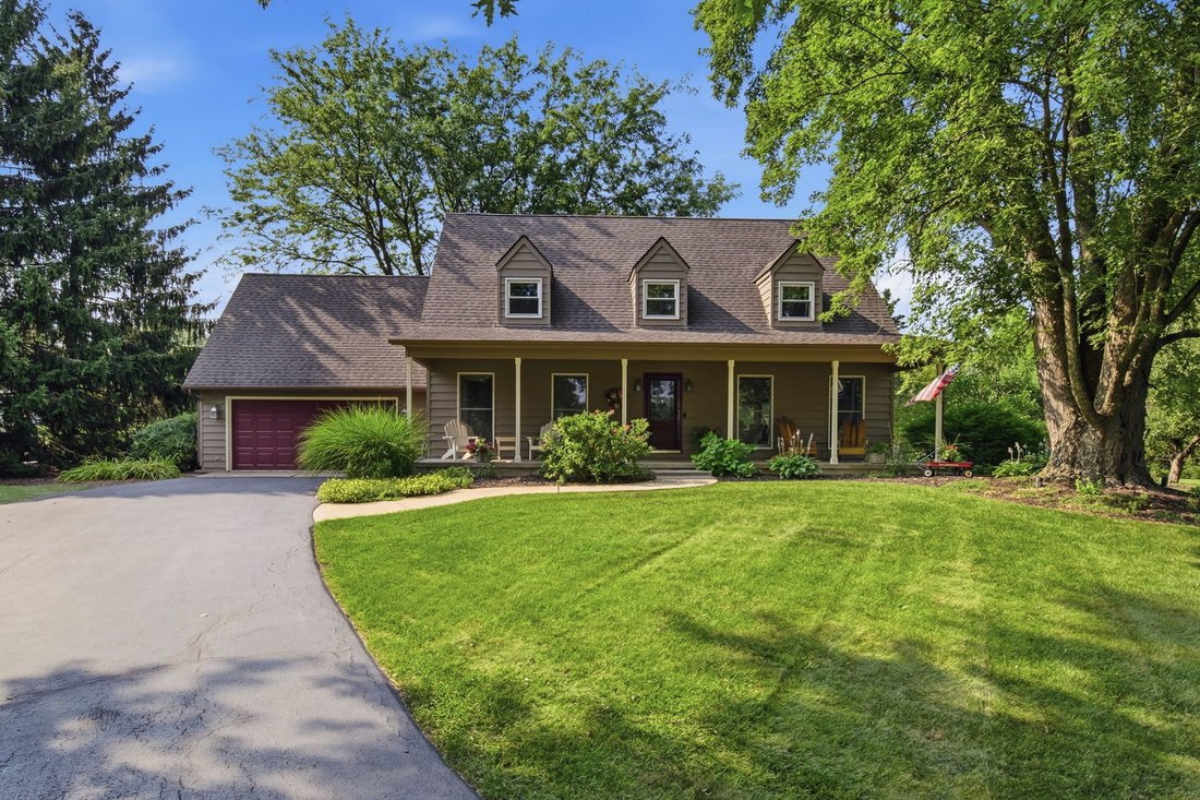 House in Plato Center, Illinois, United States 2 - 18601442