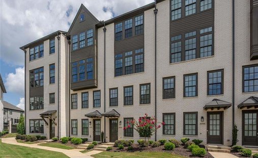 Townhouse in Atlanta, Georgia, United States 1
