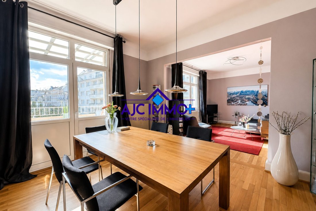 Apartment in Poincare Est, Strasbourg, France 2 - 17284315