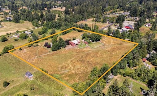 Maison à Maple Valley, Washington, États-Unis 1