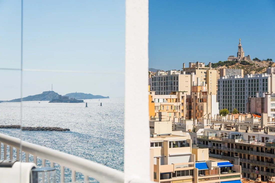 Apartment in 7e Arrondissement, Marseille, France 3 - 18602338