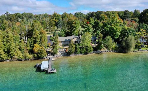 Haus in Central Lake, Michigan, Vereinigte Staaten 1