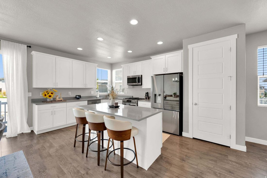 House in West Jordan, Utah, United States 5 - 18600449