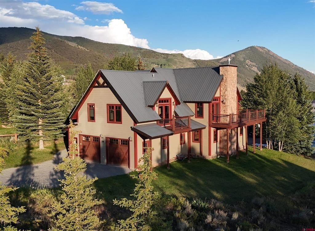 House in Crested Butte, Colorado, United States 1 - 18603477