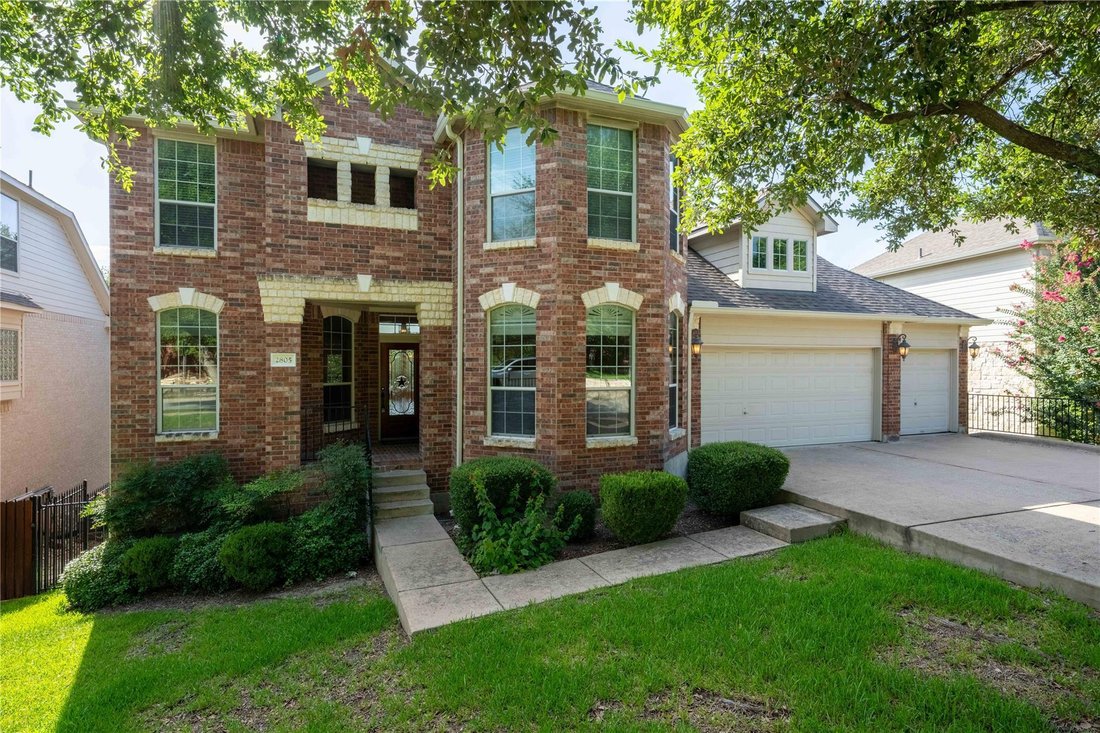 House in Cedar Park, Texas, United States 2 - 18601347