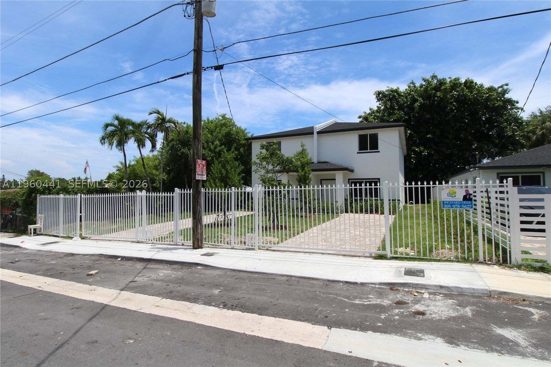 Appartement à Miami, Floride, États-Unis 2 - 17096632