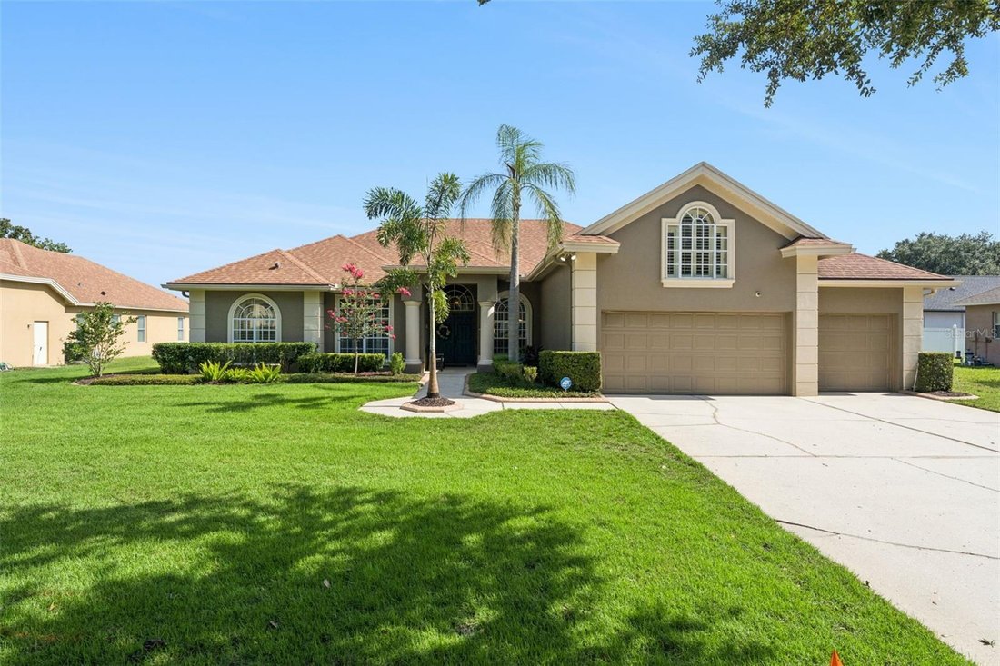 House in Orlando, Florida, United States 1 - 18601220