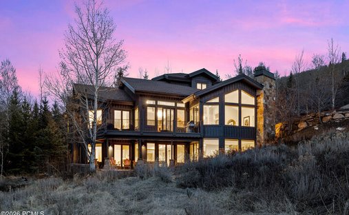 Haus in Park City, Utah, Vereinigte Staaten 1