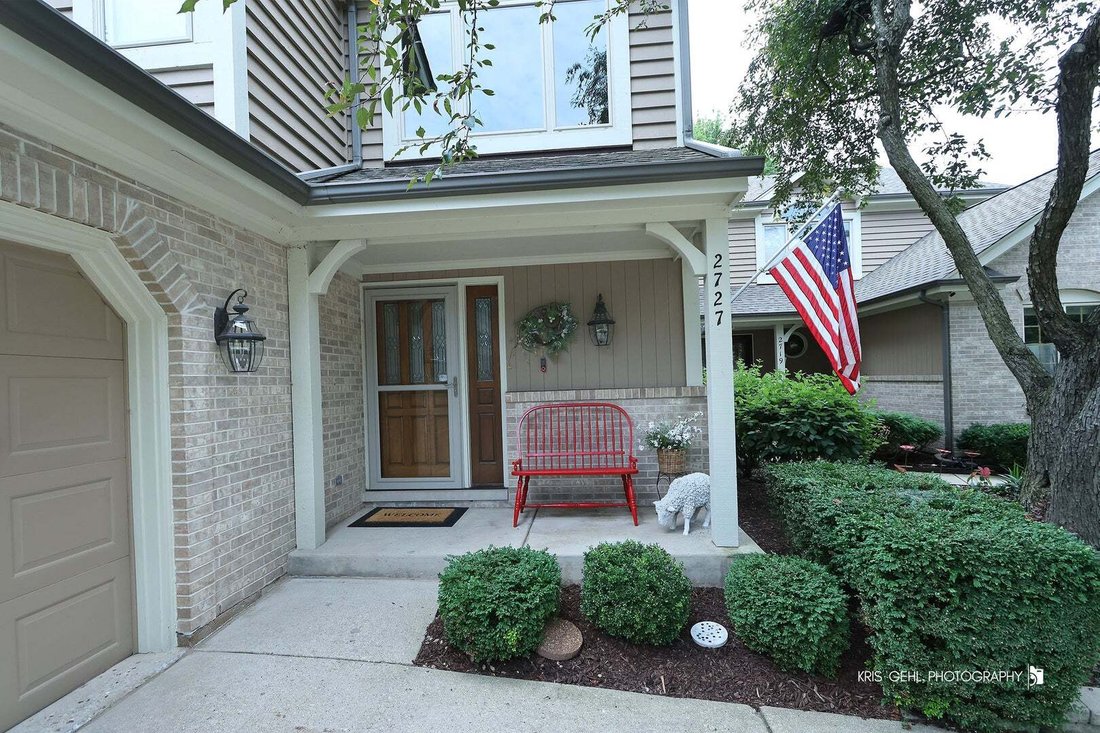 Townhouse in Aurora, Illinois, United States 2 - 18601456