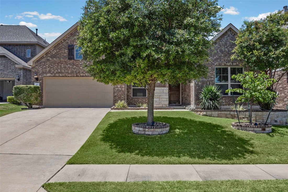 House in Leander, Texas, United States 4 - 18601318