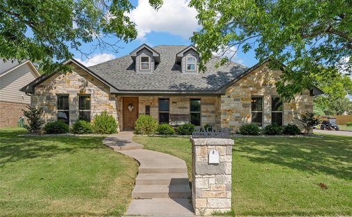 House in West, Texas, United States 1