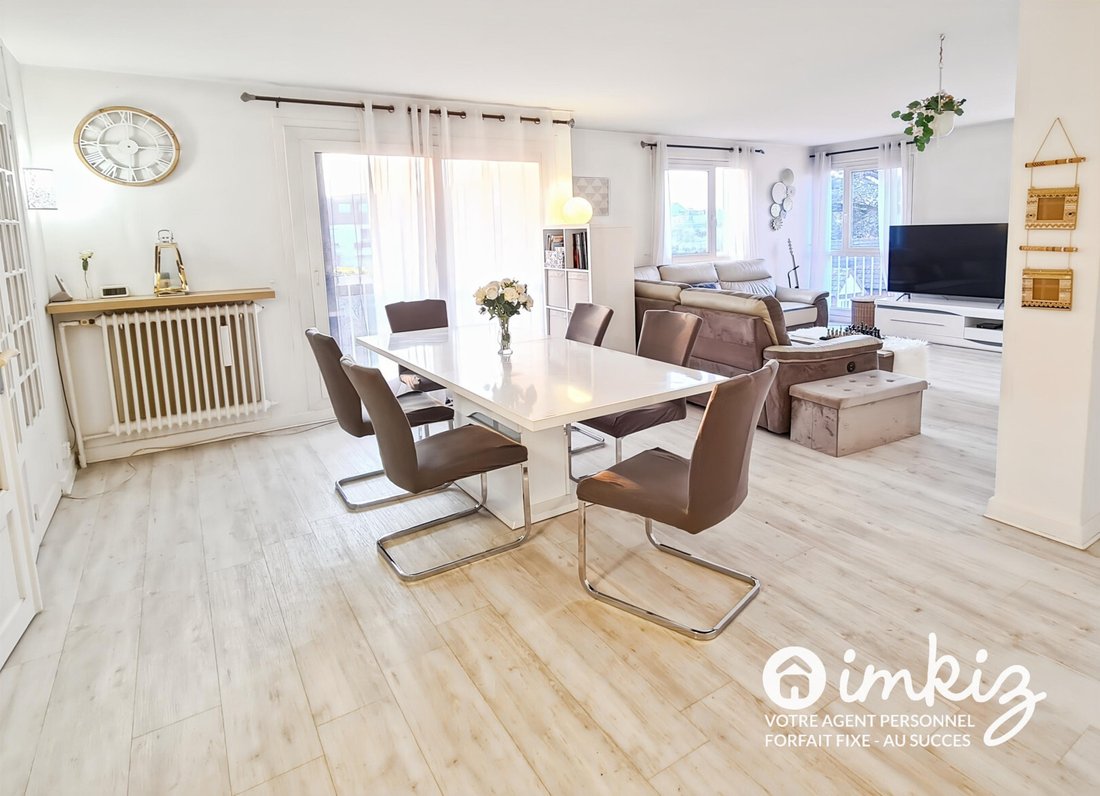 Apartment in Ferber Leclerc, Le Perreux-sur-Marne, France 1 - 18596712