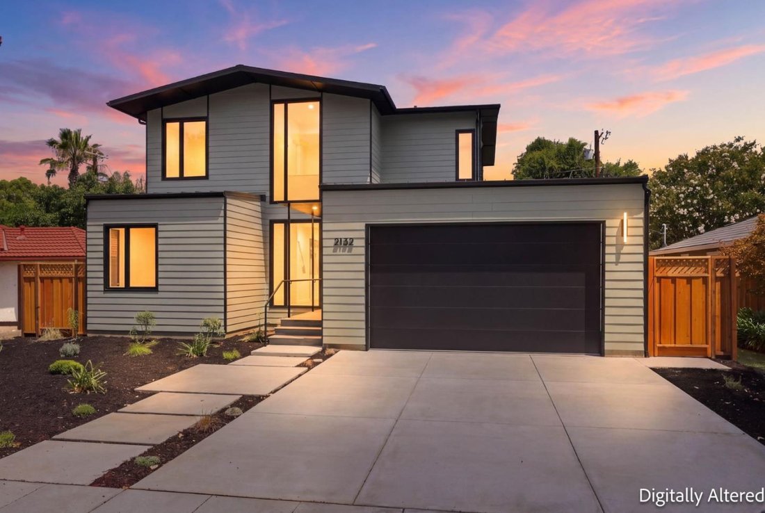 House in San Jose, California, United States 1 - 18600606