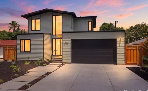 House in San Jose, California, United States 1