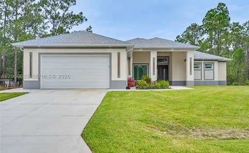 House in Lehigh Acres, Florida, United States 1