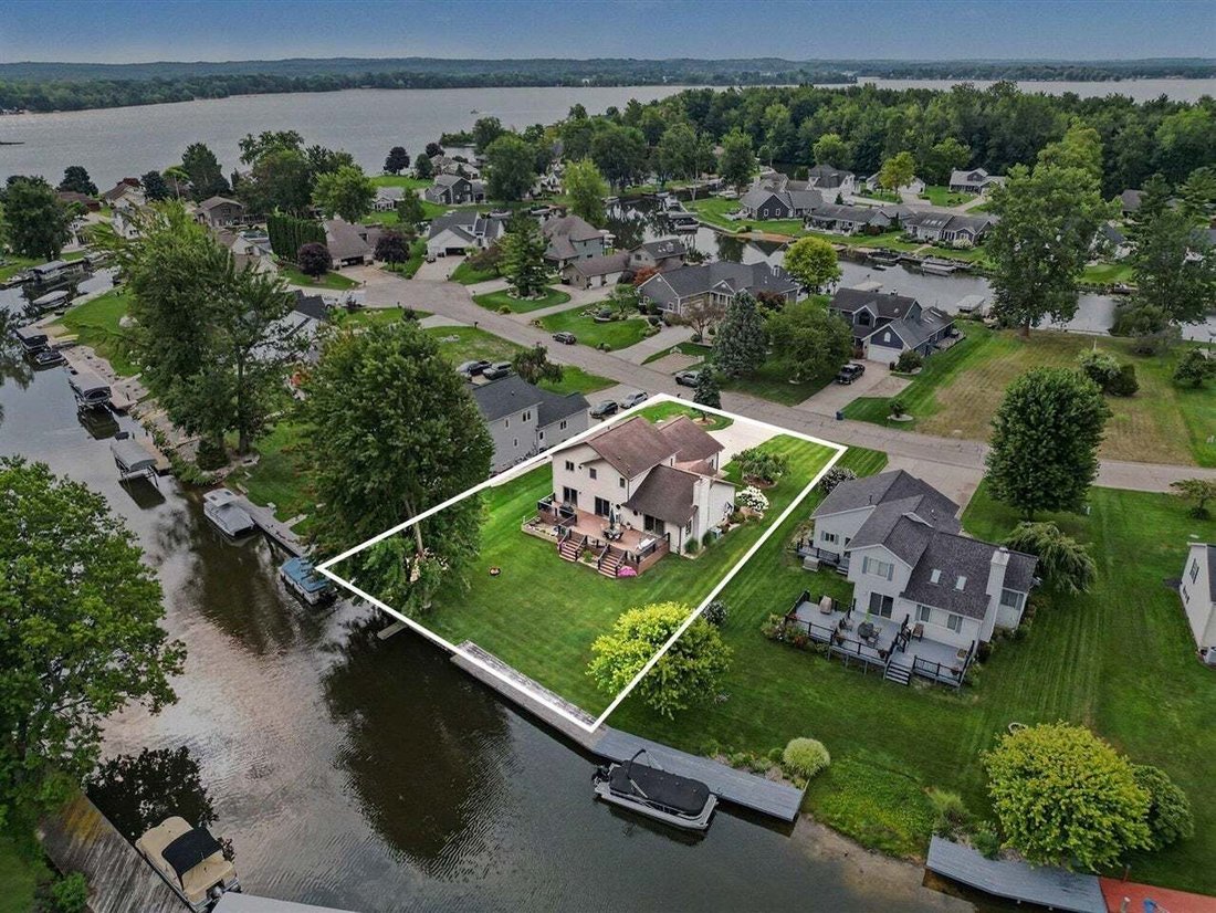 House in Wayland, Michigan, United States 5 - 18596558