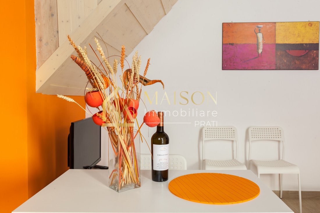 Apartment in Trastevere, Rome, Italy 4 - 18602899