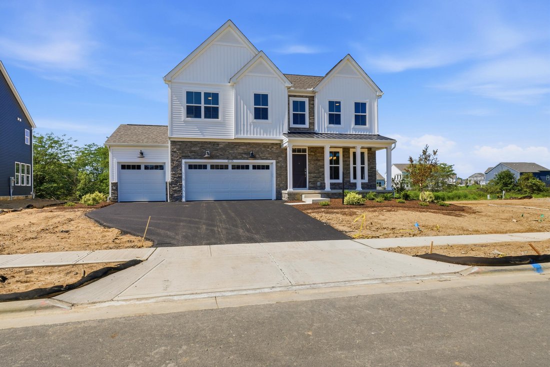 House in Plain City, Ohio, United States 2 - 17706241