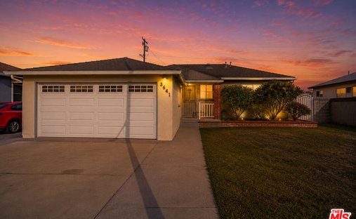 House in Pico Rivera, California, United States 1