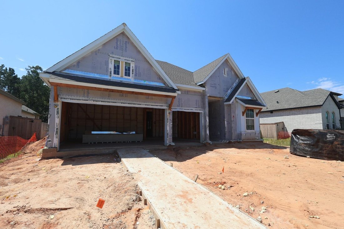 House in Conroe, Texas, United States 4 - 17988967