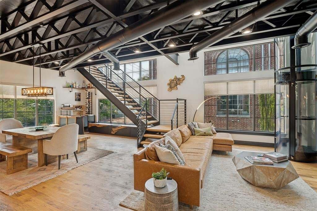 Townhouse in Dallas, Texas, United States 1 - 18597700