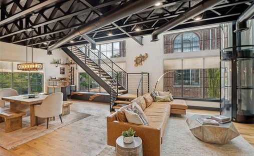 Residenza a Dallas, Texas, Stati Uniti 1
