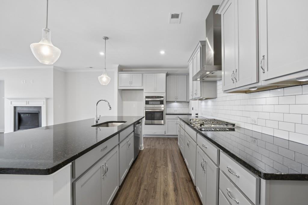 Townhouse in Milton, Georgia, United States 3 - 18597049