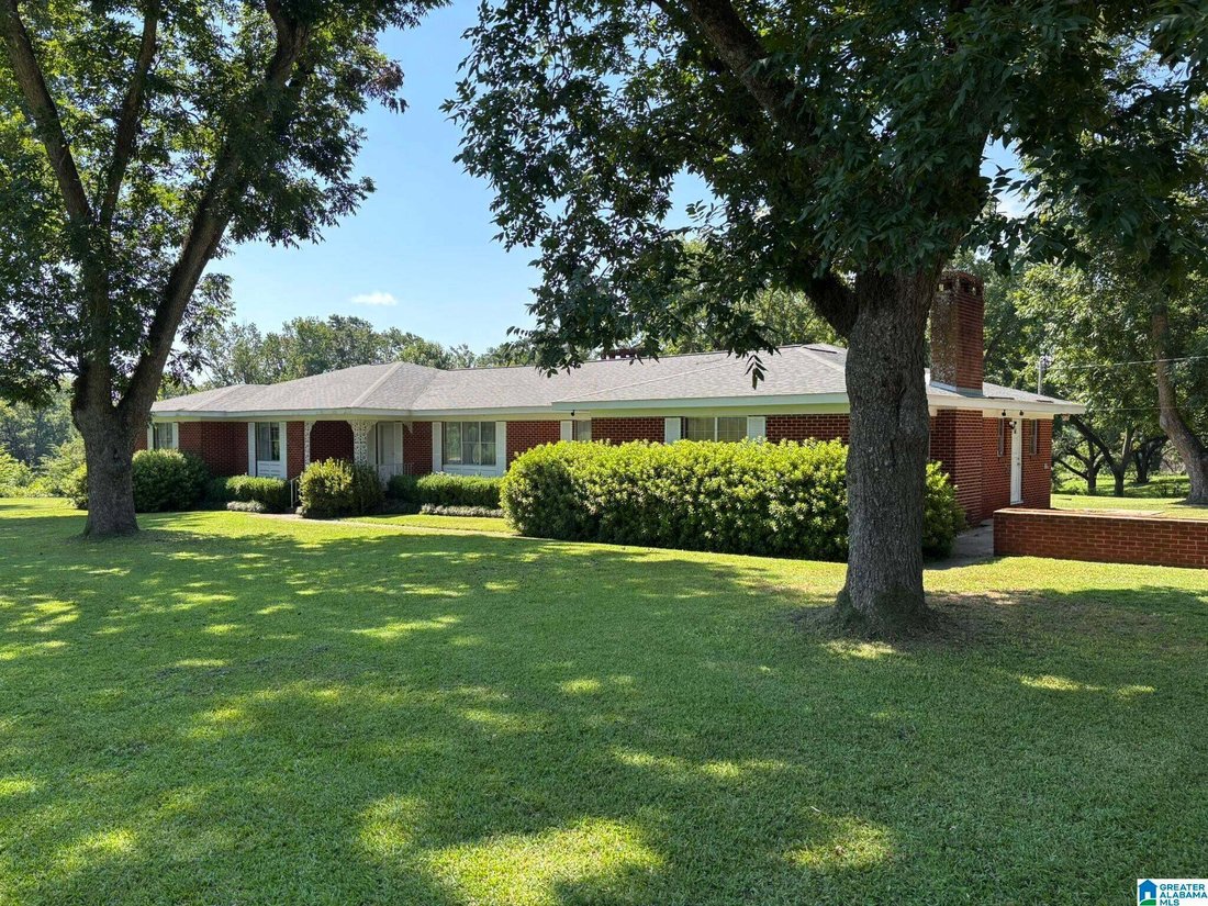House in Brundidge, Alabama, United States 1 - 18596427