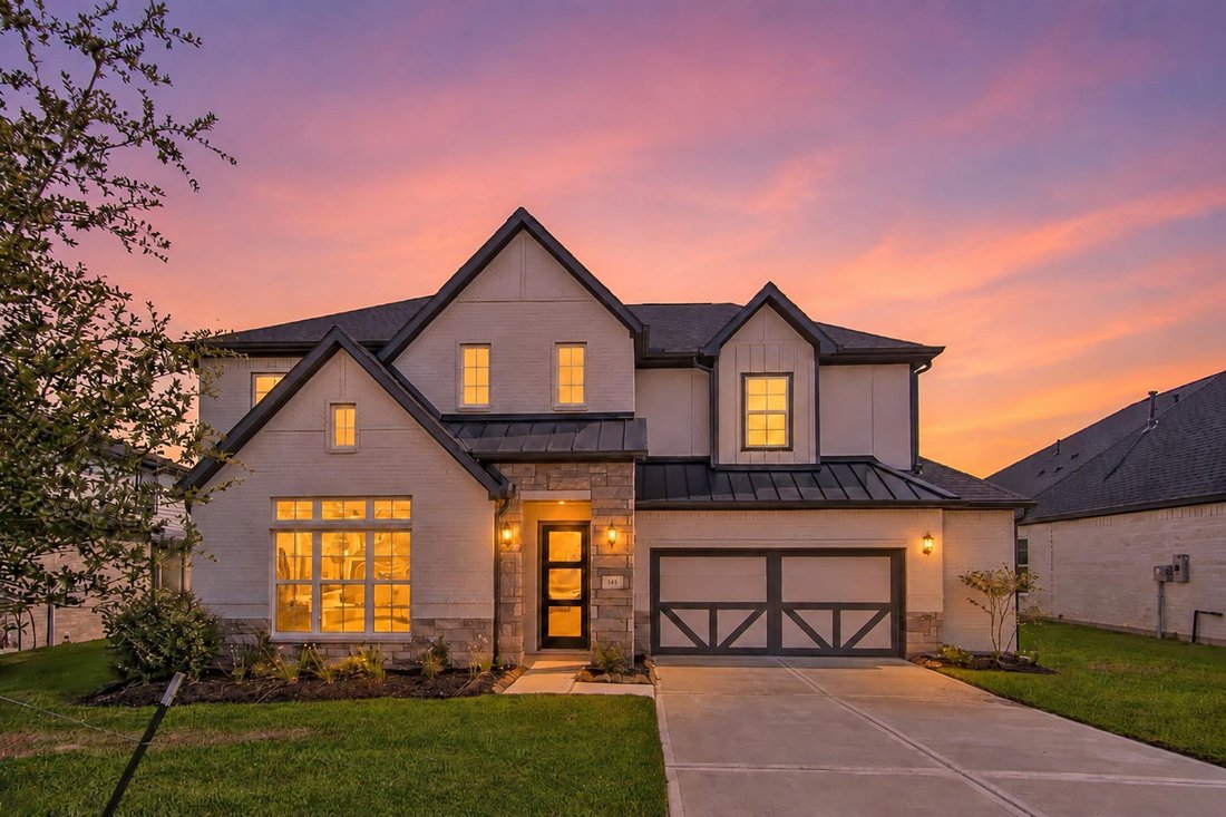 House in Montgomery, Texas, United States 1 - 18509363