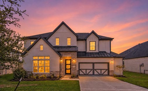 House in Montgomery, Texas, United States 1