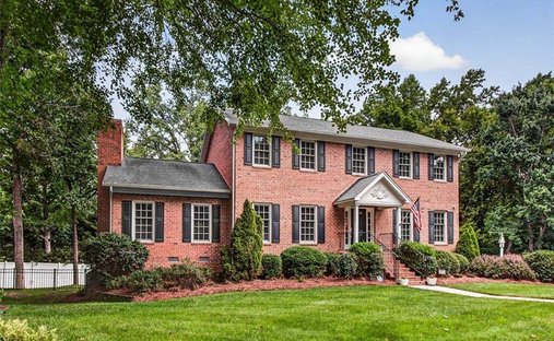 House in High Point, North Carolina, United States 1