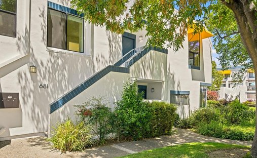 Condo in San Mateo, California, United States 1