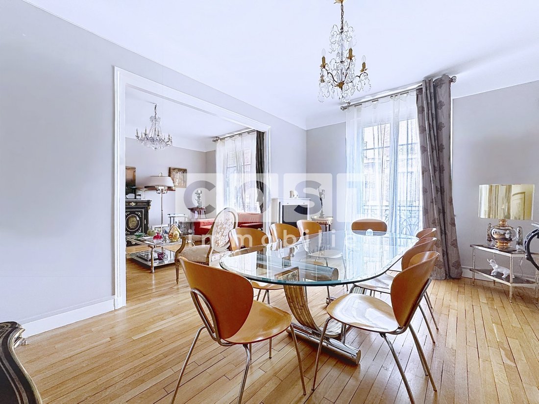 Apartment in Centre-Voltaire, Asnières-sur-Seine, France 4 - 18603979