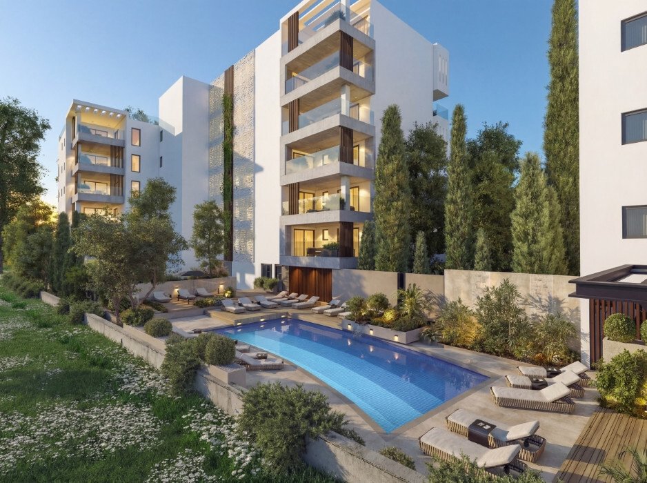 Apartment in Paphos, Paphos, Cyprus 5 - 18598388