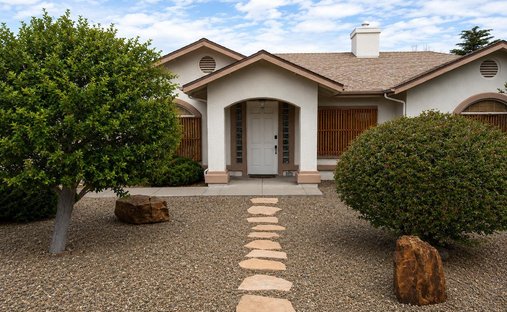 House in Dewey-Humboldt, Arizona, United States 1