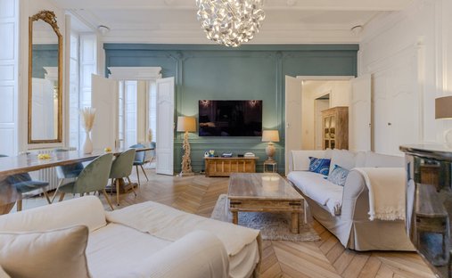 Townhouse in Grangier, Dijon, France 1