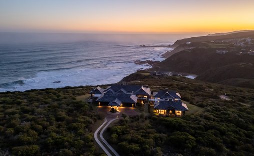 Haus in Pezula Private Estate, Westkap, Südafrika 1