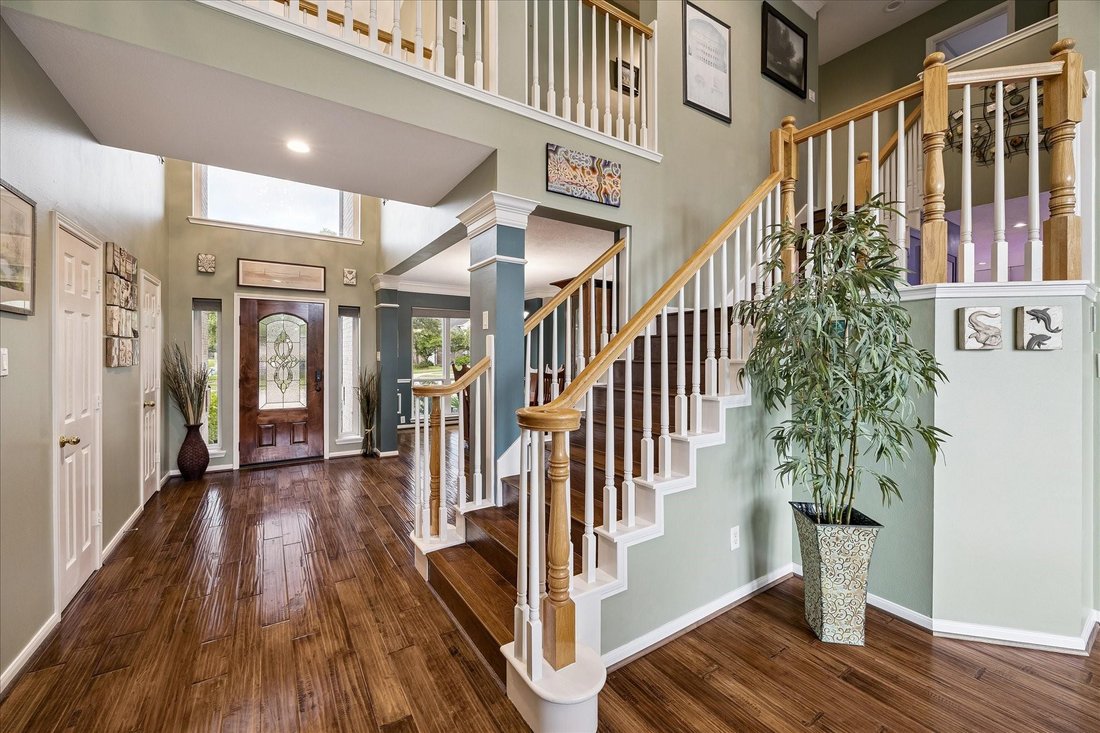 House in Houston, Texas, United States 4 - 18602063