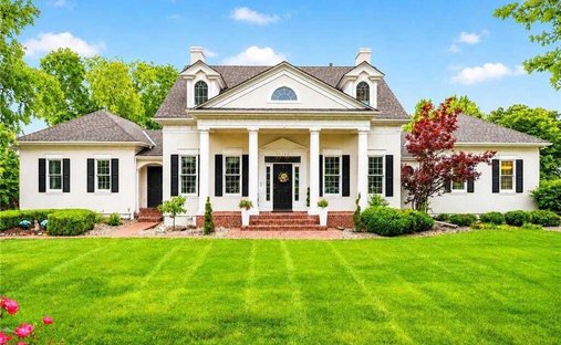 House in Olathe, Kansas, United States 1